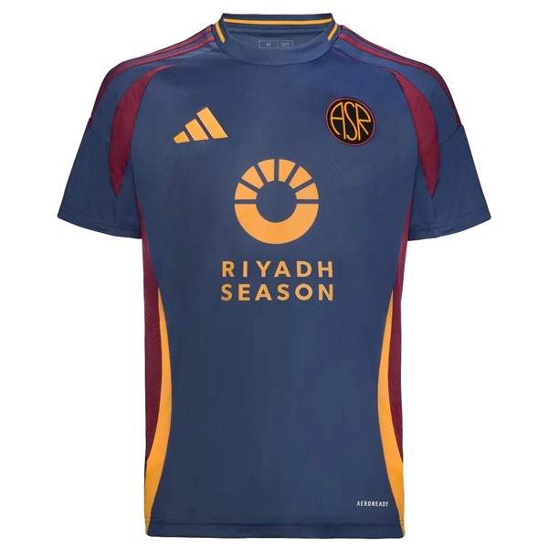 Thailande Maillot AS Roma Third 2024-25